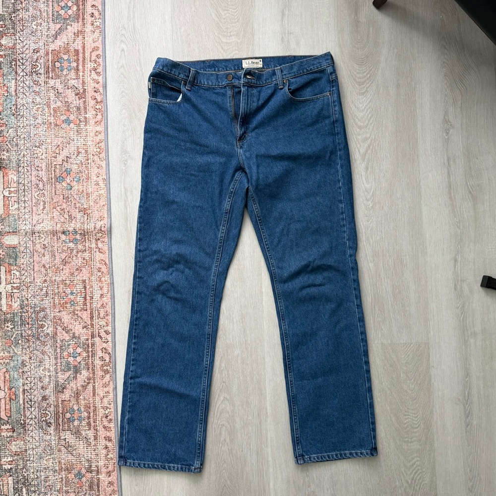 L.L. Bean 38x34 jeans
